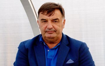  سرمربی شاهین بوشهر از کرواسی انتخاب شد