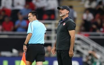 سکوت قبل از اردوی قطر؛ حسینی در پرسپولیس جایی ندارد!
