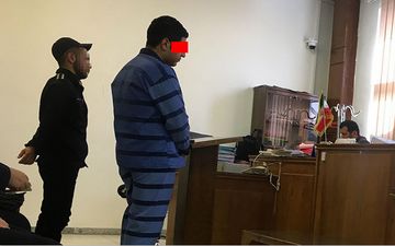 پسر قتل عام خانوادگی را به گردن پدر مرده اش انداخت +عکس 