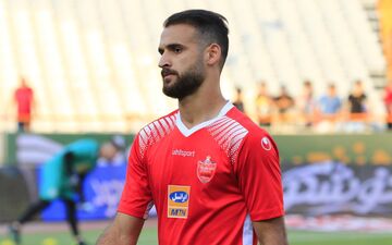 آمادگی باورنکردنی ستاره کالدرون
