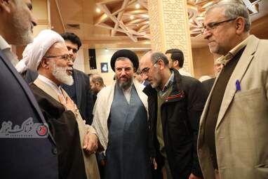 نشست کرمانشاهیان مقیم تهران- حبیب الله غفوری