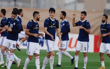 درگیریِ زشت دو ستارۀ تیم ملی ایران در تمرینات
