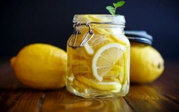 روش های نگهداری و تازه ماندن لیمو ترش