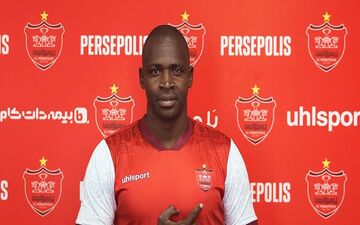  انتظاری: دیاباته یک گلزن قهار است/ روند پرسپولیس تا اینجا خوب بوده است