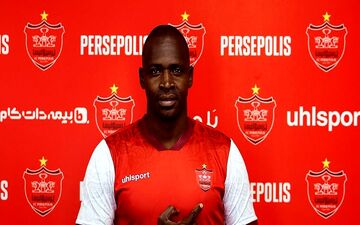  انتظاری: دیاباته یک گلزن قهار است/ روند پرسپولیس تا اینجا خوب بوده است