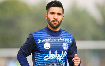 می توانم برای تیم ملی موثر باشم/ اطمینان دارم روزهای خوب استقلال ادامه دارد
