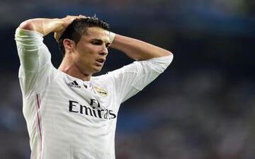  عصبانیت رونالدو از یک اقدام مسوولان رئال مادرید