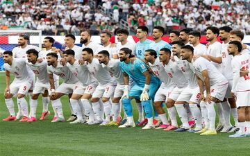 تیم ملی به تیخوانا رسید