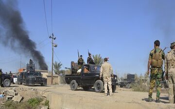 دو کشته در انفجار در بغداد و الانبار عراق
