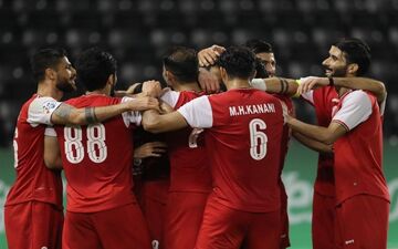 حریف روز یکشنبه پرسپولیس تیمی گردن‌کلفت و قدرتمند است/ الان وقت فکر کردن به مسائل حاشیه‌ای نیست 