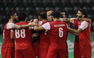 حریف روز یکشنبه پرسپولیس تیمی گردن‌کلفت و قدرتمند است/ الان وقت فکر کردن به مسائل حاشیه‌ای نیست 