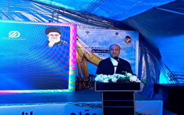 احداث باند دوم محور قزانچی–روانسر بخشی از کریدور راهبردی غرب کشور است