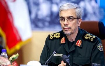 سرلشکر باقری: پیشکسوتان جهاد و شهادت سرمایه عظیم و سد مستحکمی در برابر "تحریف" هستند