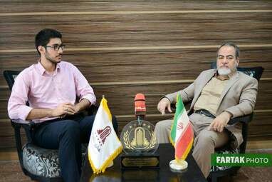 تجلیل از خبرنگاران کرمانشاه