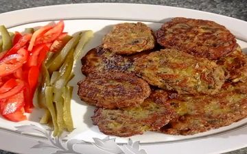 نهار چی بپزم ؟ طرز تهیه کوکوی قارچ + نکات مهم