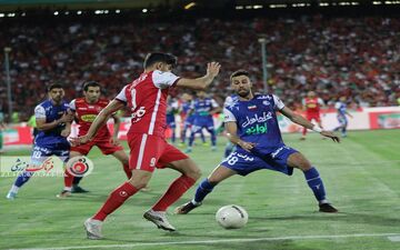 پرسپولیس - استقلال؛ جنگ در حضور میهمان تازه وارد!
