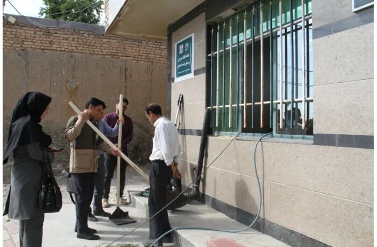 خانه&zwnj;های اطفای حریق کردستان راه&zwnj;اندازی شد؛ ۱۰۰ واحد در قالب طرح هر دهیاری یک جنگلبانی
