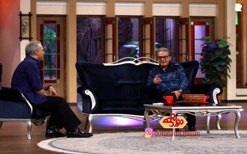 حمید لولایی آخرین مهمان ویژه "دورهمی"+ عکس