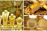 آخرین قیمت طلا و سکه امروز جمعه ۱۱ اردیبهشت ماه اعلام شد +جدول