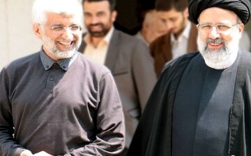 رئیسی و جلیلی قول و قراری باهم گذاشته اند؟ 