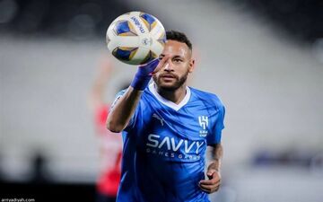 الهلال آماده فروش نیمار به گالاتاسرای 