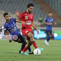 دربی -پرسپولیس-استقلال