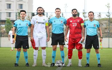 نخستین شکست وحید هاشمیان با پرسپولیس