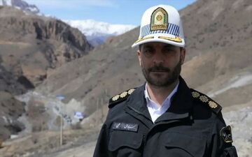 اعلام آخرین وضعیت محورهای مواصلاتی کشور در ۲۲ بهمن / ترافیک سنگین در ۲ محور شمالی