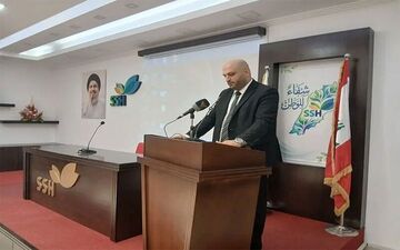 وزیر بهداشت لبنان: مذاکرات با تل‌آویو بی‌نتیجه خواهد بود