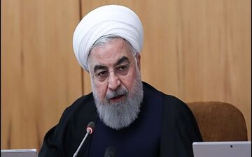 رئیس جمهور شهادت جمعی از دریادلان نیروی دریایی ارتش را تسلیت گفت