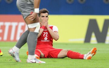 خشم پرسپولیس از یک فیلمبرداری پنهانی 