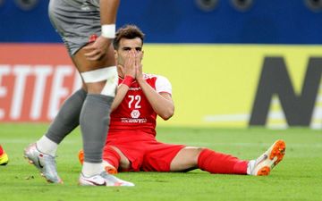 خشم پرسپولیس از یک فیلمبرداری پنهانی 