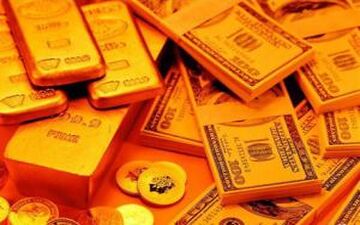 
افزایش نجومی قیمت طلا در بازار
