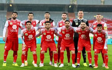  ترکیب پرسپولیس برای دیدار مقابل ذوب‌آهن مشخص شد