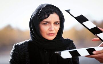 ساره بیات در جشنواره فجر