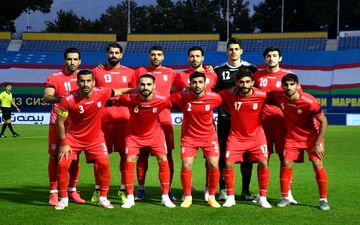 22 آبان‌ تیم ملی ایران به مصاف بوسنی می رود
