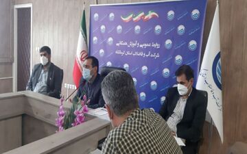 برگزاری مانور پایداری برق در شرکت های آب و فاضلاب سراسر کشور