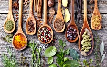 پر خاصیت‌ترین ادویه‌ها کدامند؟ این 6 ادویه را به یاد داشته باشید