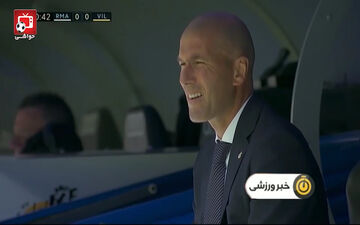 
زیدان پسرش را جایگزین دروازه بان کهکشانی ها کرد