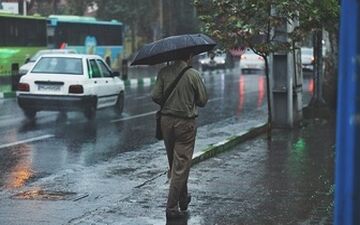  خبر خوش هواشناسی/ورود موج اصلی بارش‌ها از فردا به کشور