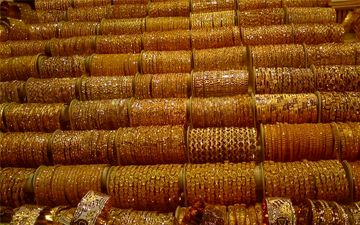 طلای ۱۴عیار نخرید، تقلبی است 