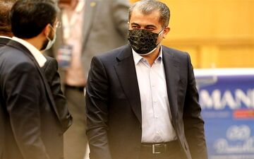 اسماعیل خلیل زاده به ویروس کرونا مبتلا شد 
