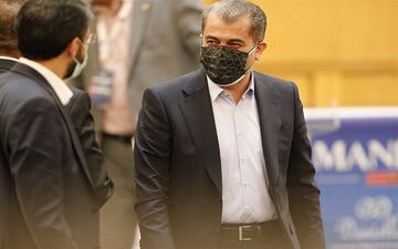 اسماعیل خلیل زاده به ویروس کرونا مبتلا شد 
