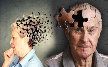 این نشانه ها می گویند در معرض زوال عقل هستید


