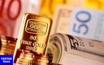  قیمت طلا، قیمت دلار، قیمت سکه و قیمت ارز امروز ۹۸/۰۴/۱۸