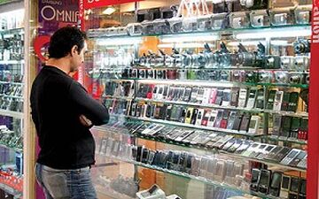 آشفته بازار این روزهای بازار تلفن همراه+ فیلم