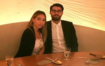 جزئیات عروسی مهاجم تیم ملی وزننده تک‌ گل ایران در جام جهانی  ؛ دو جشن در پیش است!