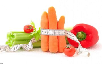  رژیم لاغری معجزه آسای یک هفته ای