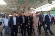  بازدید شورای قضایی استان از زیرساخت‌های اربعین و خدمات رسانی به زائران +تصاویر

 ‌