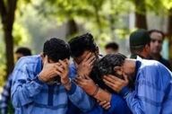 انهدام باند سرقت کولرهای گازی در تهران؛ سارق حرفه‌ای و همدستانش دستگیر شدند